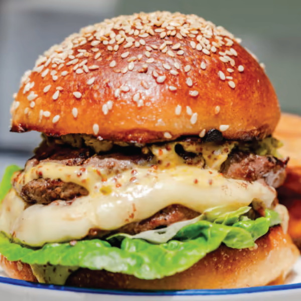 BEST BURGERS IN PHILLY