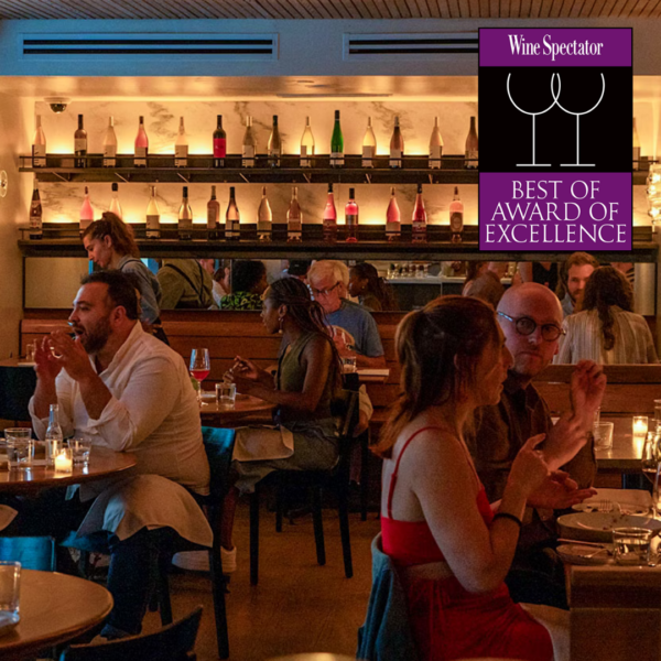 a.kitchen+bar’s Wine List Comes With a Message